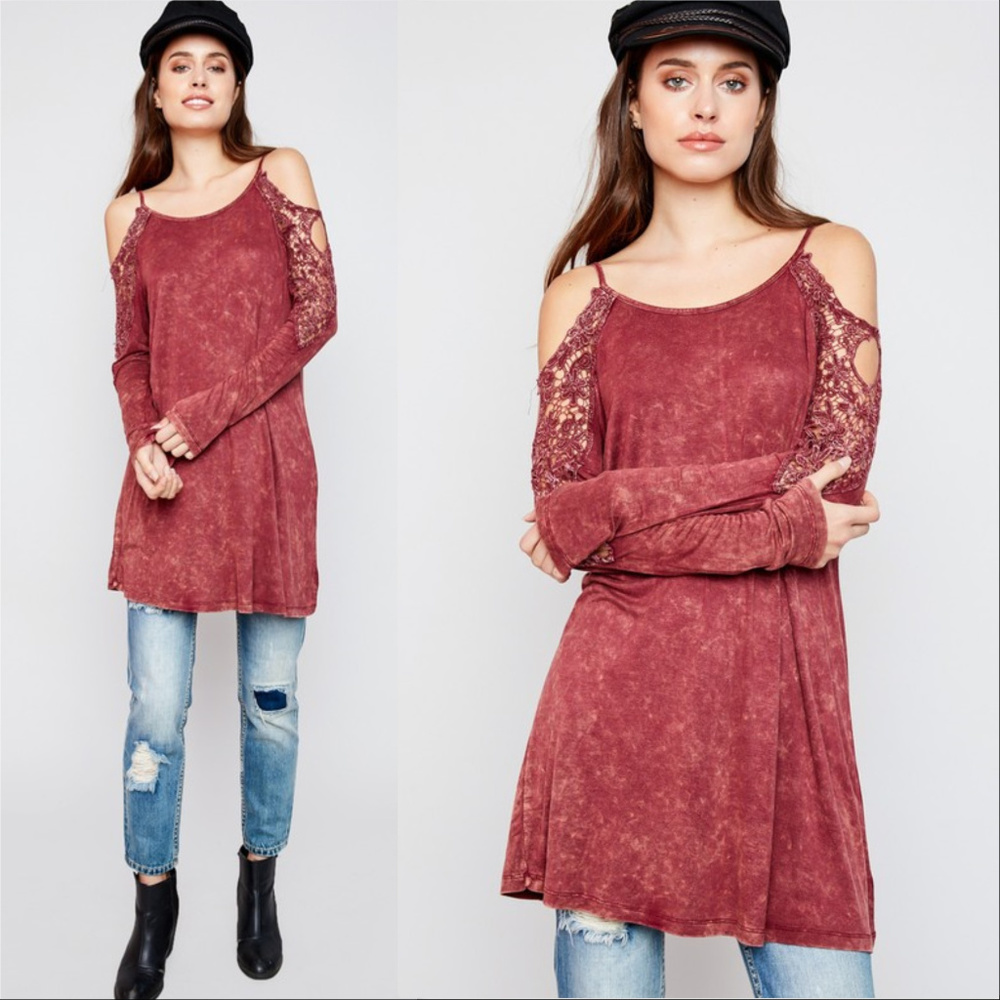 TUNIC TOP - Picture 4 of 4